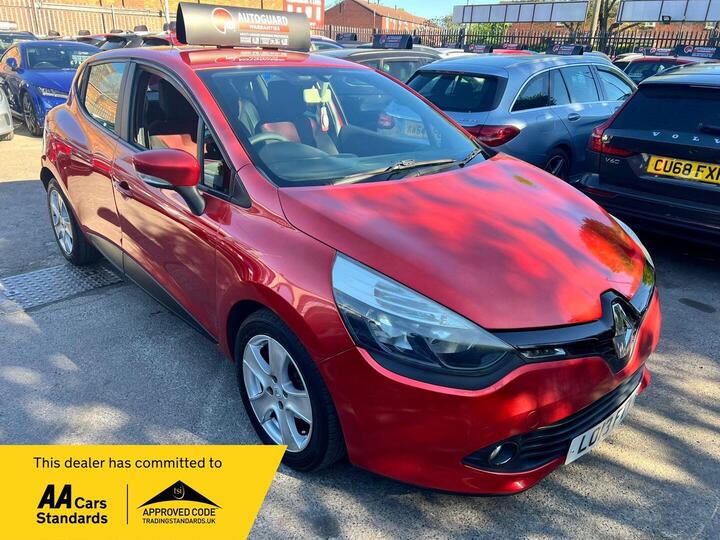 Renault Clio 0.9 TCe Expression + Euro 5 (s/s) 5dr