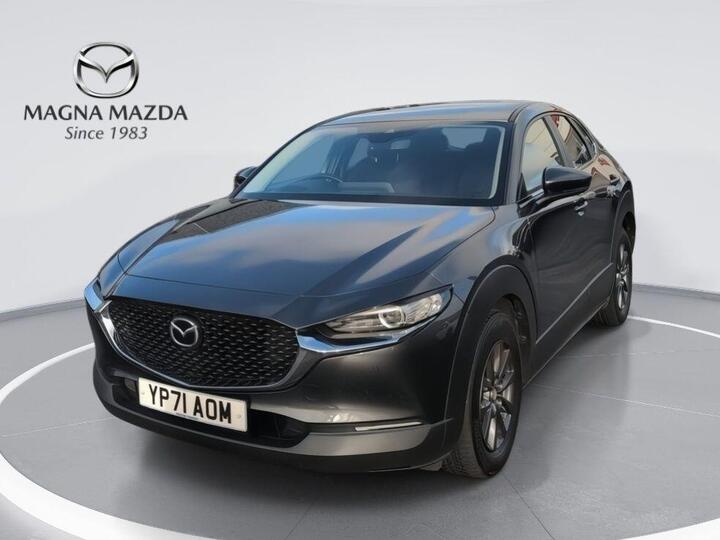 Mazda CX-30 2.0 E-SKYACTIV X MHEV SE-L Lux Auto Euro 6 (s/s) 5dr