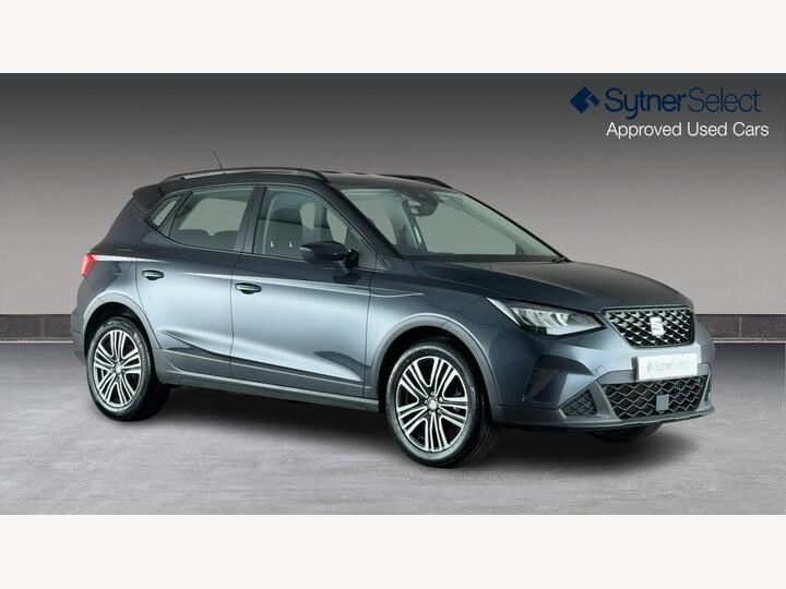 SEAT ARONA 1.0 TSI EVO SE Technology Euro 6 (s/s) 5dr