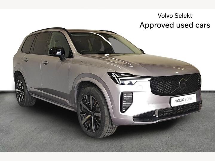 Volvo XC90 2.0 B5 MHEV Plus Auto 4WD Euro 6 (s/s) 5dr