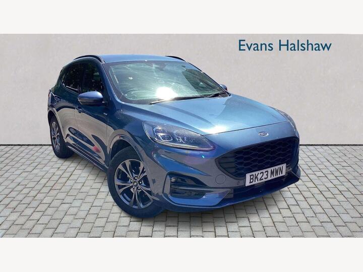 Ford Kuga 1.5T EcoBoost ST-Line Edition SUV 5dr Petrol Manual Euro 6 (s/s) (150 Ps)