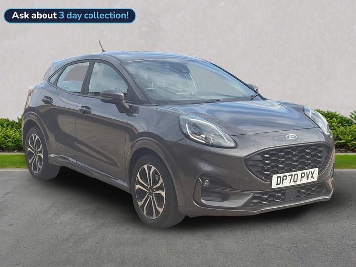 Ford PUMA 1.0T EcoBoost MHEV ST-Line Euro 6 (s/s) 5dr