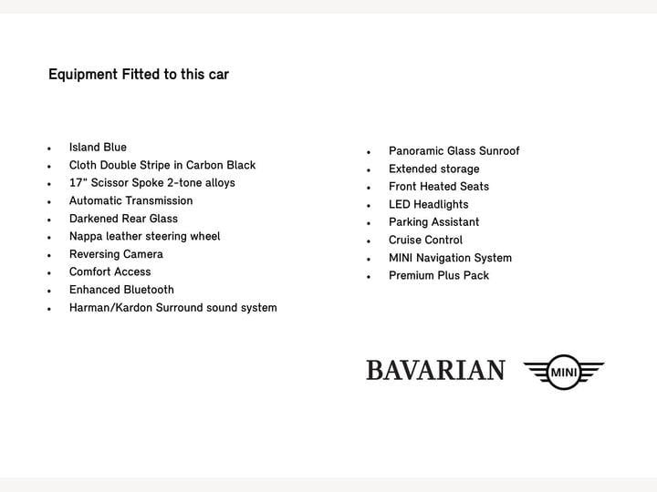 MINI Hatch 2.0 Cooper S Classic Steptronic Euro 6 (s/s) 5dr