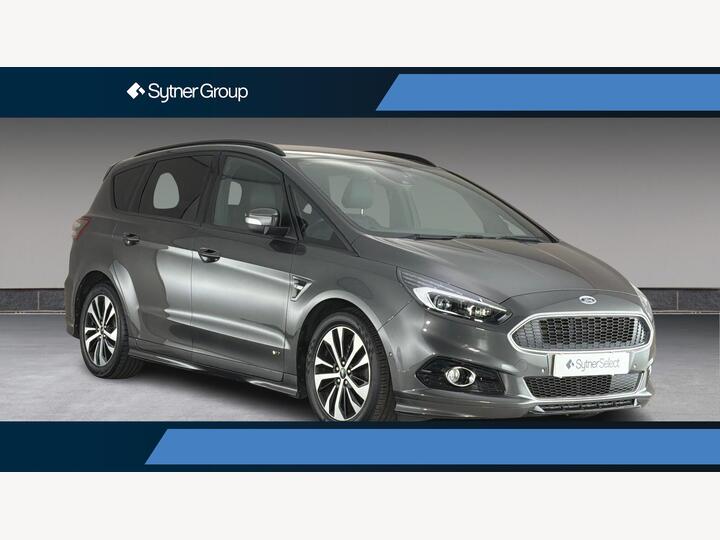 Ford S-Max 2.0 EcoBlue ST-Line Auto AWD Euro 6 (s/s) 5dr