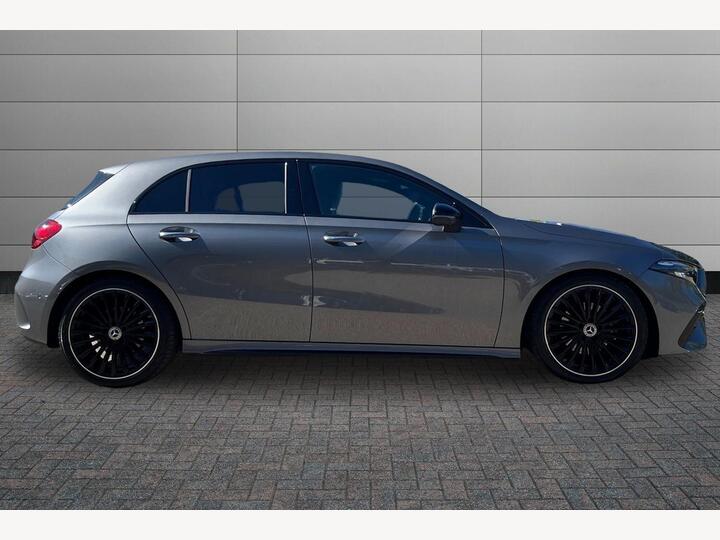 Mercedes-Benz A Class 1.3 A180h MHEV AMG Line (Premium Plus) 7G-DCT Euro 6 (s/s) 5dr