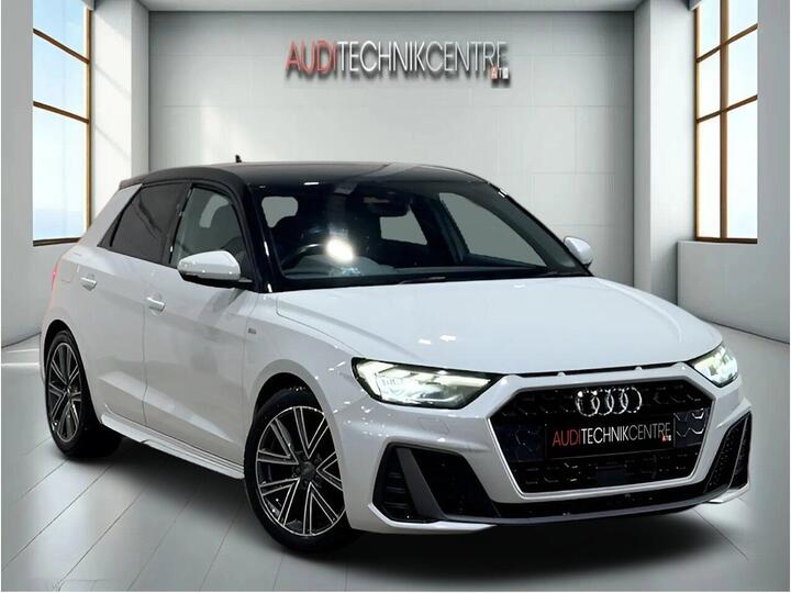 Audi A1 1.0 TFSI 30 S Line Sportback Euro 6 (s/s) 5dr