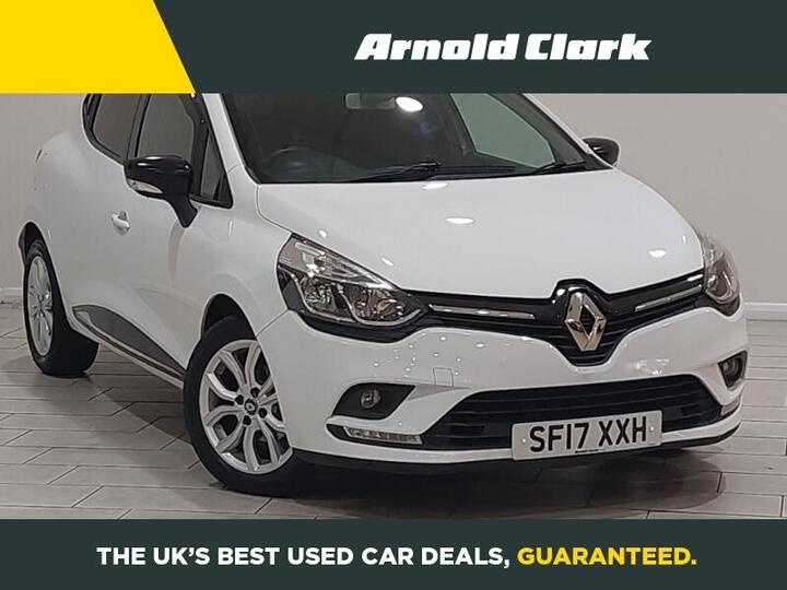 Renault Clio 1.5 DCi Dynamique Nav Euro 6 (s/s) 5dr