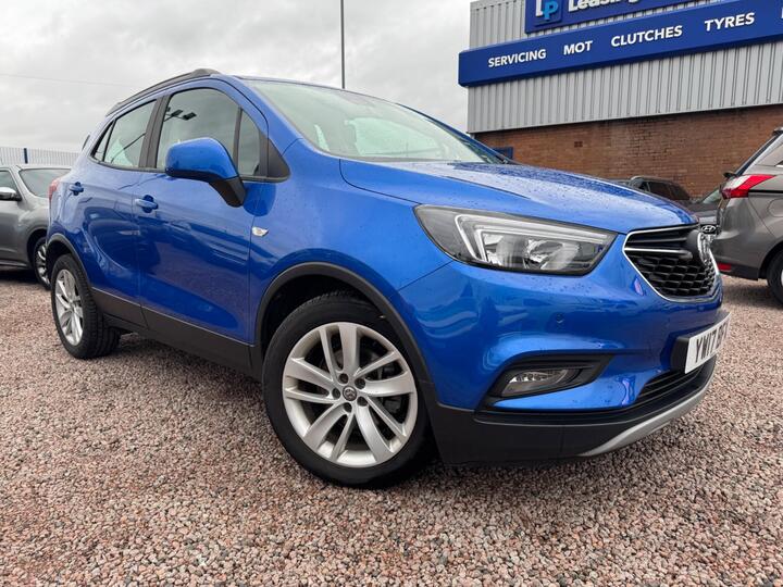 Vauxhall Mokka X 1.4i Turbo Active Auto Euro 6 5dr