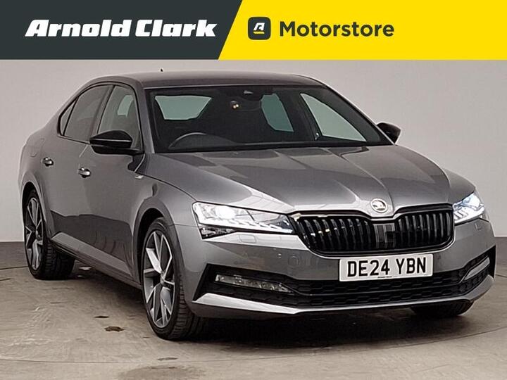 Skoda Superb 1.5 TSI ACT SportLine Plus DSG Euro 6 (s/s) 5dr