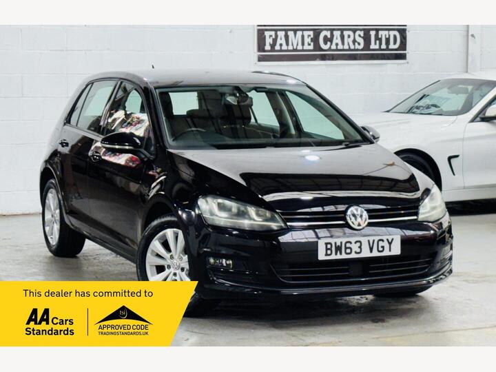 Volkswagen Golf 1.2 TSI BlueMotion Tech S DSG Euro 5 (s/s) 5dr