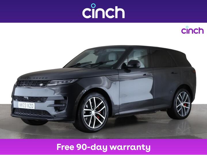 Land Rover Range Rover Sport 3.0 P440e 38.2kWh Autobiography Auto 4WD Euro 6 (s/s) 5dr