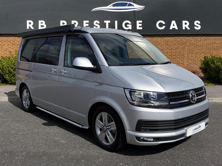 Volkswagen California 2.0 BiTDI BlueMotion Tech Ocean DSG Euro 6 (s/s) 4dr