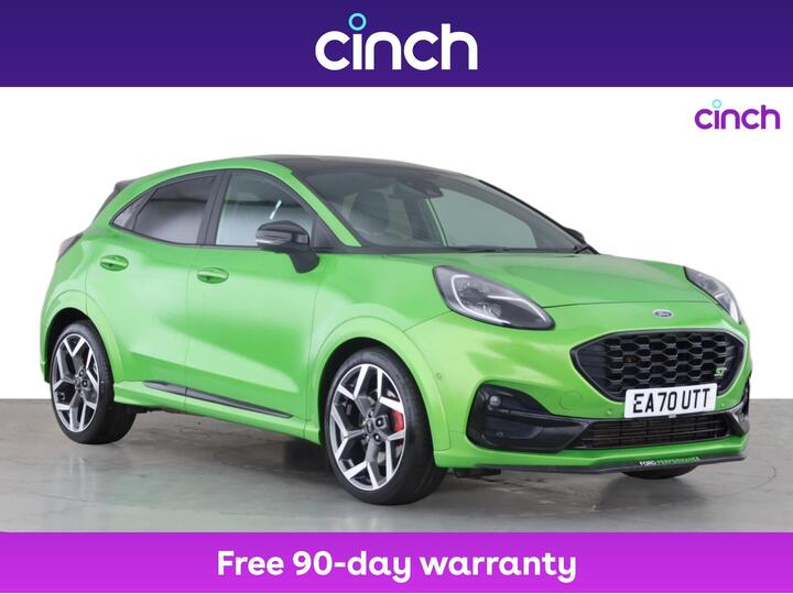 Ford Puma 1.5T EcoBoost ST Euro 6 (s/s) 5dr