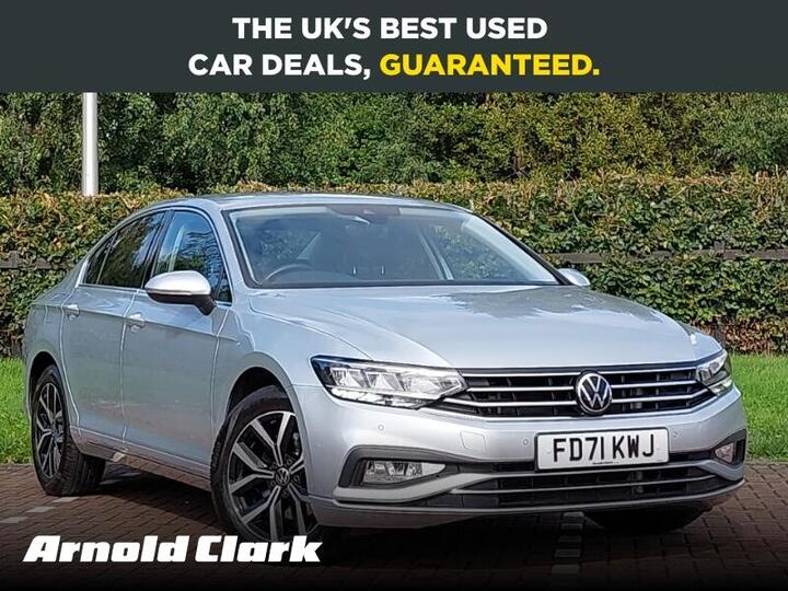 Volkswagen Passat 1.5 TSI EVO SEL Euro 6 (s/s) 4dr