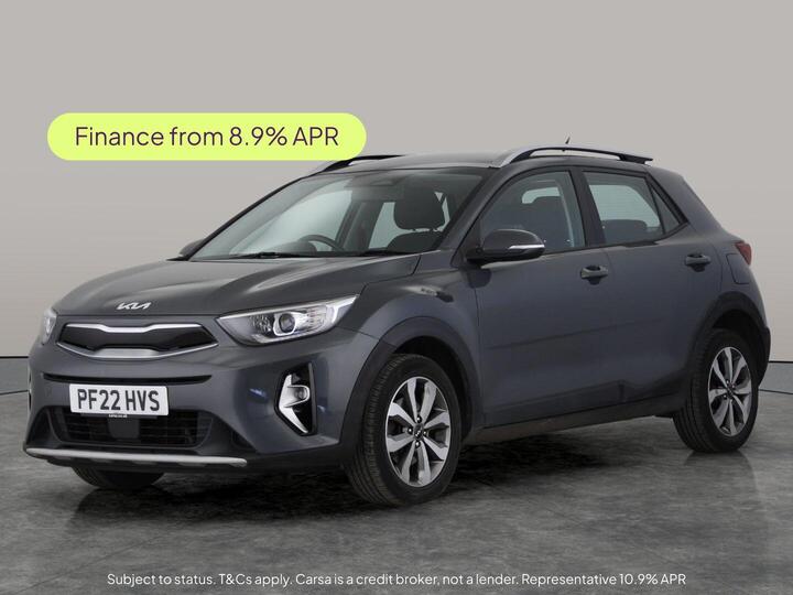Kia Stonic 1.0 T-GDi 2 Euro 6 (s/s) 5dr
