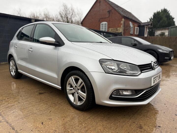 Volkswagen Polo 1.4 TDI BlueMotion Tech Match Edition Euro 6 (s/s) 5dr