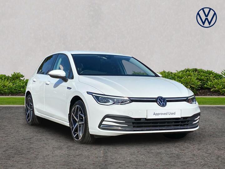Volkswagen Golf 1.5 TSI Style Euro 6 (s/s) 5dr