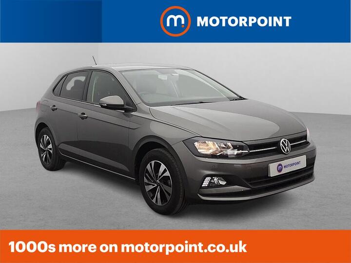 Volkswagen Polo 1.0 EVO Match Euro 6 (s/s) 5dr