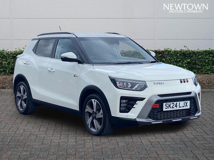 KGM Tivoli 1.5 K40 Euro 6 (s/s) 5dr