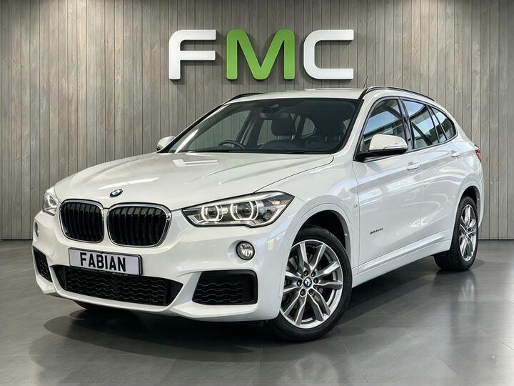 BMW X1 2.0 20d M Sport XDrive Euro 6 (s/s) 5dr