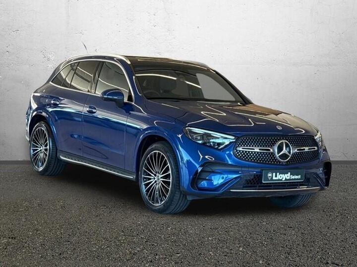 Mercedes-Benz GLC 2.0 GLC300h MHEV AMG Line (Premium Plus) G-Tronic+ 4MATIC Euro 6 (s/s) 5dr Mercedes-Benz GLC 2.0 GLC300h MHEV AMG Line (Premium Plus) G-Tronic+ 4MATIC Euro 6 (s/s) 5dr