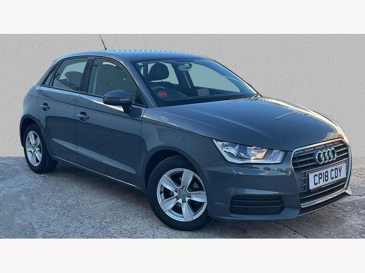 Audi A1 1.0 TFSI SE Sportback Euro 6 (s/s) 5dr
