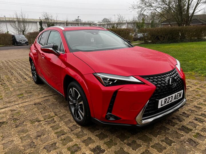 Lexus UX 2.0 250h Takumi E-CVT Euro 6 (s/s) 5dr