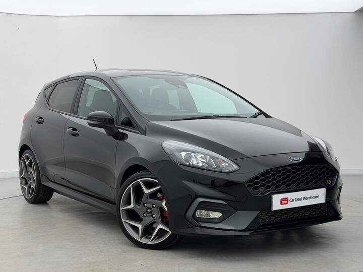 Ford Fiesta 1.5T EcoBoost ST-3 Euro 6 (s/s) 5dr