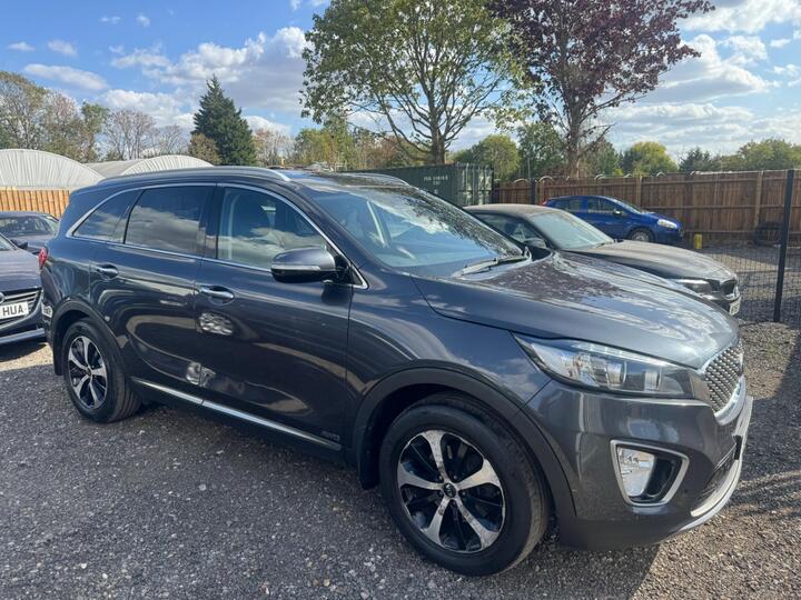 Kia Sorento 2.2 CRDi KX-2 AWD Euro 6 (s/s) 5dr