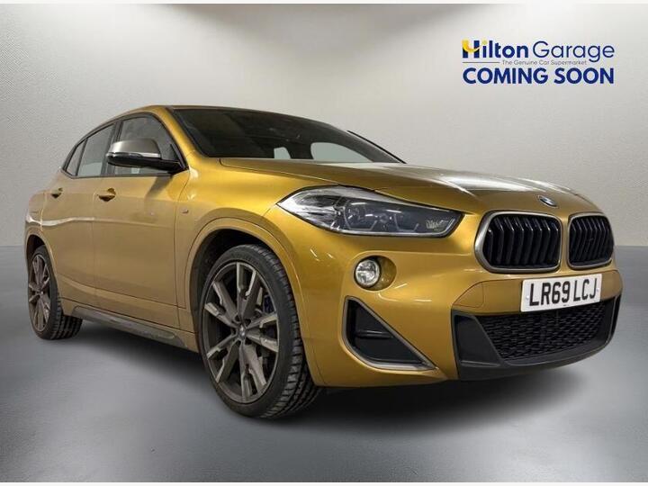 BMW X2 2.0 M35i Auto XDrive Euro 6 (s/s) 5dr