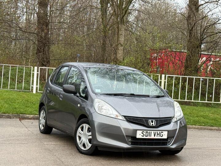 Honda Jazz 1.2 I-VTEC S Euro 5 5dr