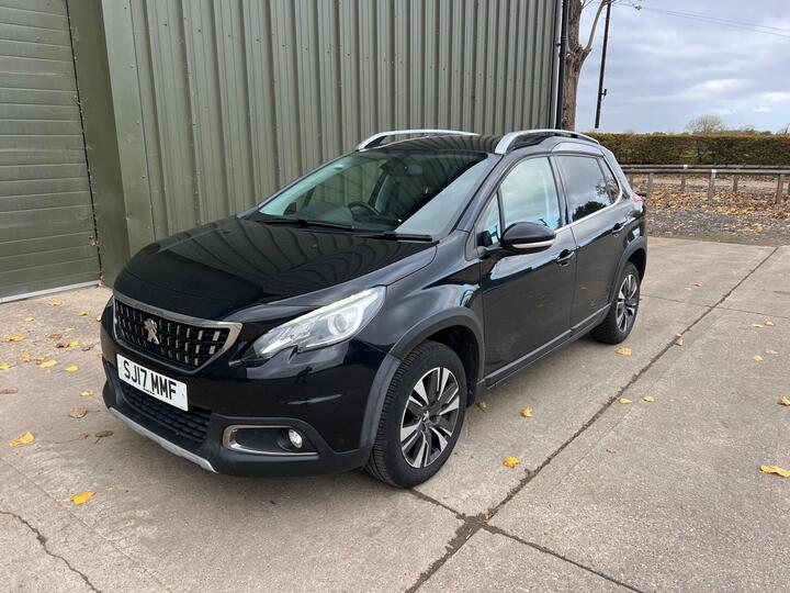 Peugeot 2008 1.2 PureTech Allure Euro 6 5dr Peugeot 2008 1.2 PureTech Allure Euro 6 5dr