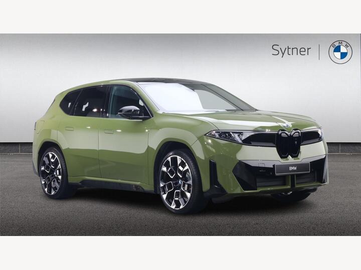 BMW S.A.V. 40 82.6kWh M Sport Pro Auto 5dr