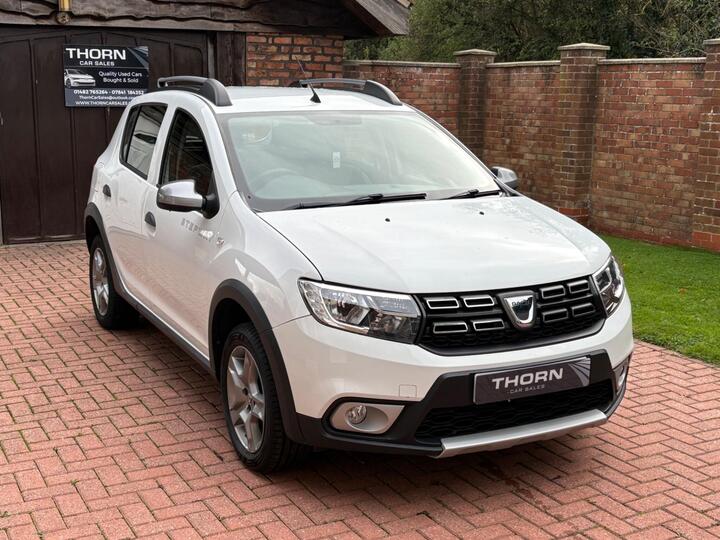 Dacia Sandero Stepway 0.9 TCe Ambiance Euro 6 (s/s) 5dr