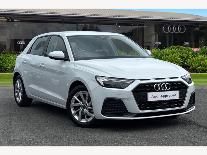 Audi A1 Sportback 1.0 TFSI 30 Sport Sportback S Tronic Euro 6 (s/s) 5dr