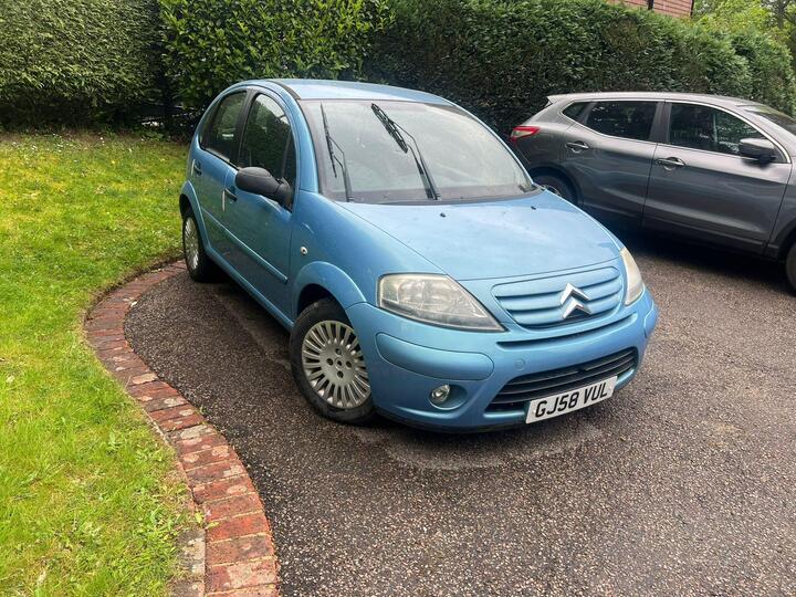 Citroen C3 1.4i Cachet 5dr