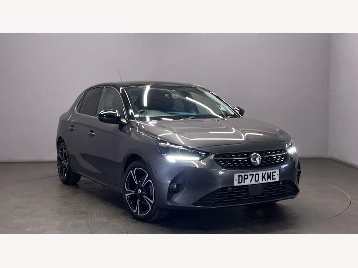 Vauxhall CORSA 1.2 Turbo Elite Nav Premium Euro 6 (s/s) 5dr
