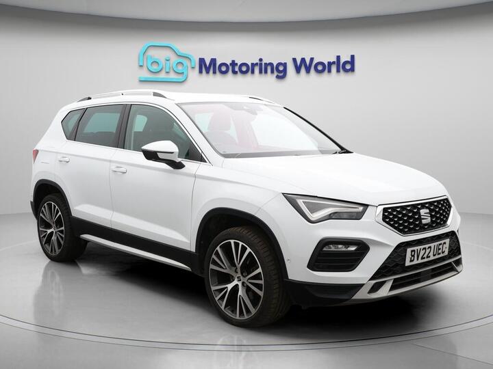 SEAT Ateca 2.0 TDI XPERIENCE Lux Euro 6 (s/s) 5dr