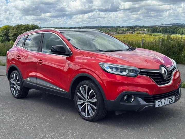 Renault Kadjar 1.5 DCi Signature Nav Euro 6 (s/s) 5dr