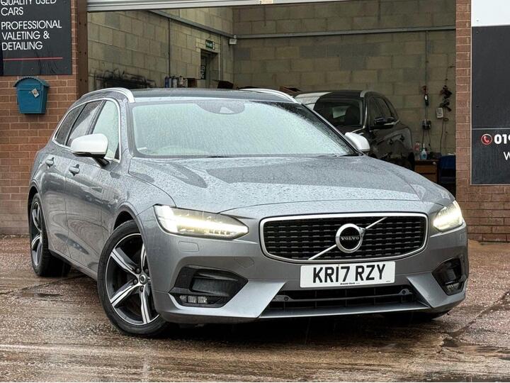 Volvo V90 2.0 D5 PowerPulse R-Design Auto AWD Euro 6 (s/s) 5dr