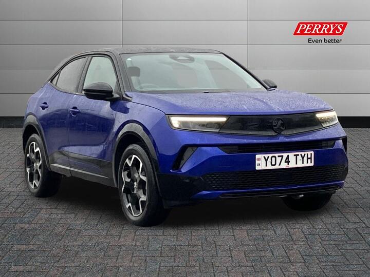 Vauxhall Mokka 1.2 Turbo GS Euro 6 (s/s) 5dr Vauxhall Mokka 1.2 Turbo GS Euro 6 (s/s) 5dr