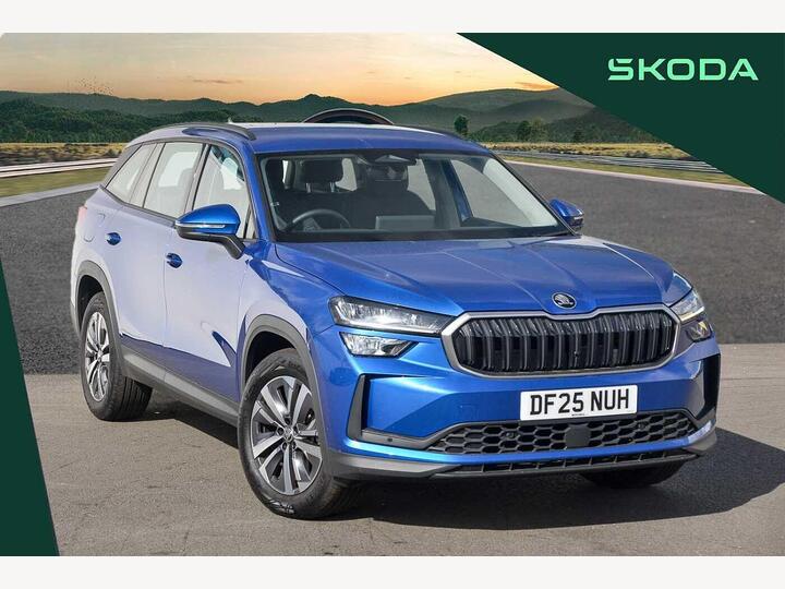 Skoda Kodiaq 2.0 TDI SE DSG Euro 6 (s/s) 5dr (7 Seat) Skoda Kodiaq 2.0 TDI SE DSG Euro 6 (s/s) 5dr (7 Seat)