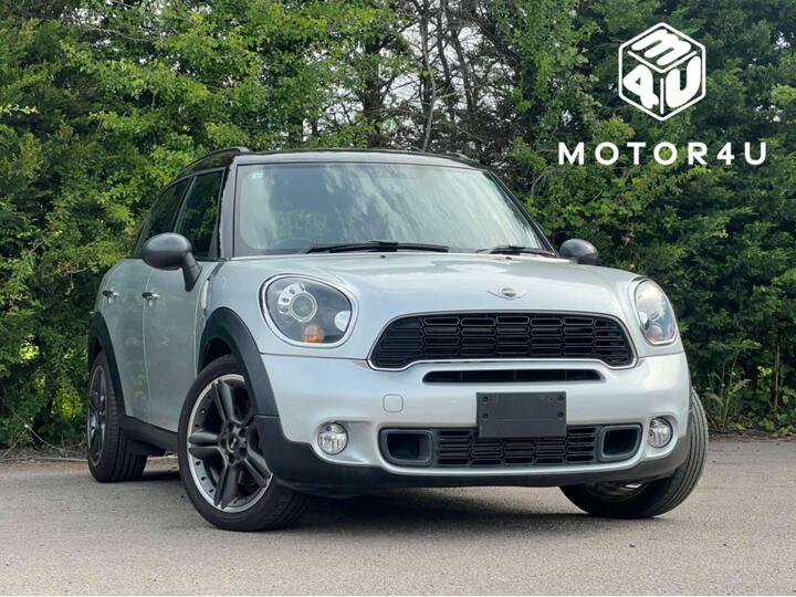 MINI CROSSOVER 1.6 Cooper S Auto Euro 5 5dr