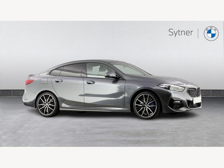 BMW 2 Series 2.0 220d M Sport Auto Euro 6 (s/s) 4dr