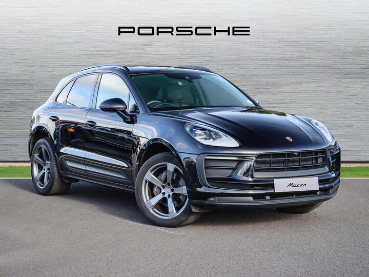Porsche Macan 2.0T PDK 4WD Euro 6 (s/s) 5dr