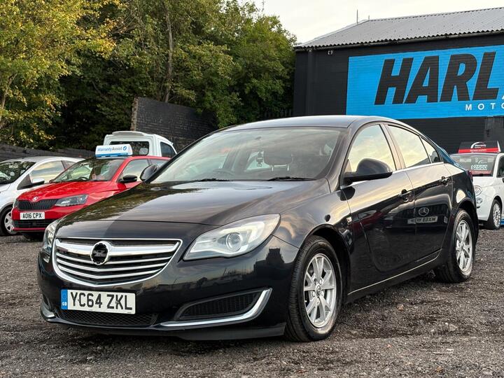 Vauxhall Insignia 2.0 CDTi EcoFLEX Design Nav Euro 5 (s/s) 5dr Vauxhall Insignia 2.0 CDTi EcoFLEX Design Nav Euro 5 (s/s) 5dr