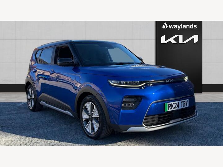 Kia Soul 64kWh Explore Auto 5dr