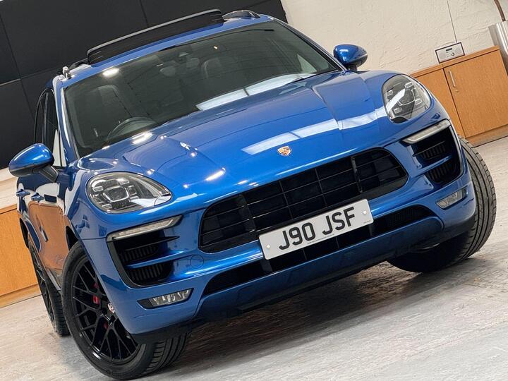 Porsche Macan 3.0T V6 GTS PDK 4WD Euro 6 (s/s) 5dr
