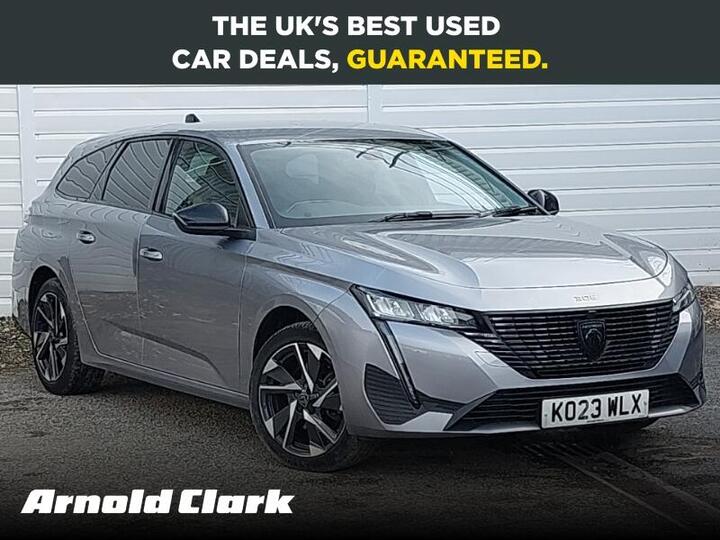 Peugeot 308 SW 1.2 PureTech Allure Premium EAT Euro 6 (s/s) 5dr