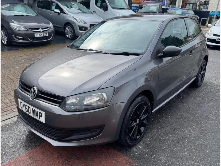 Volkswagen Polo 1.2 S Euro 5 3dr (A/C)